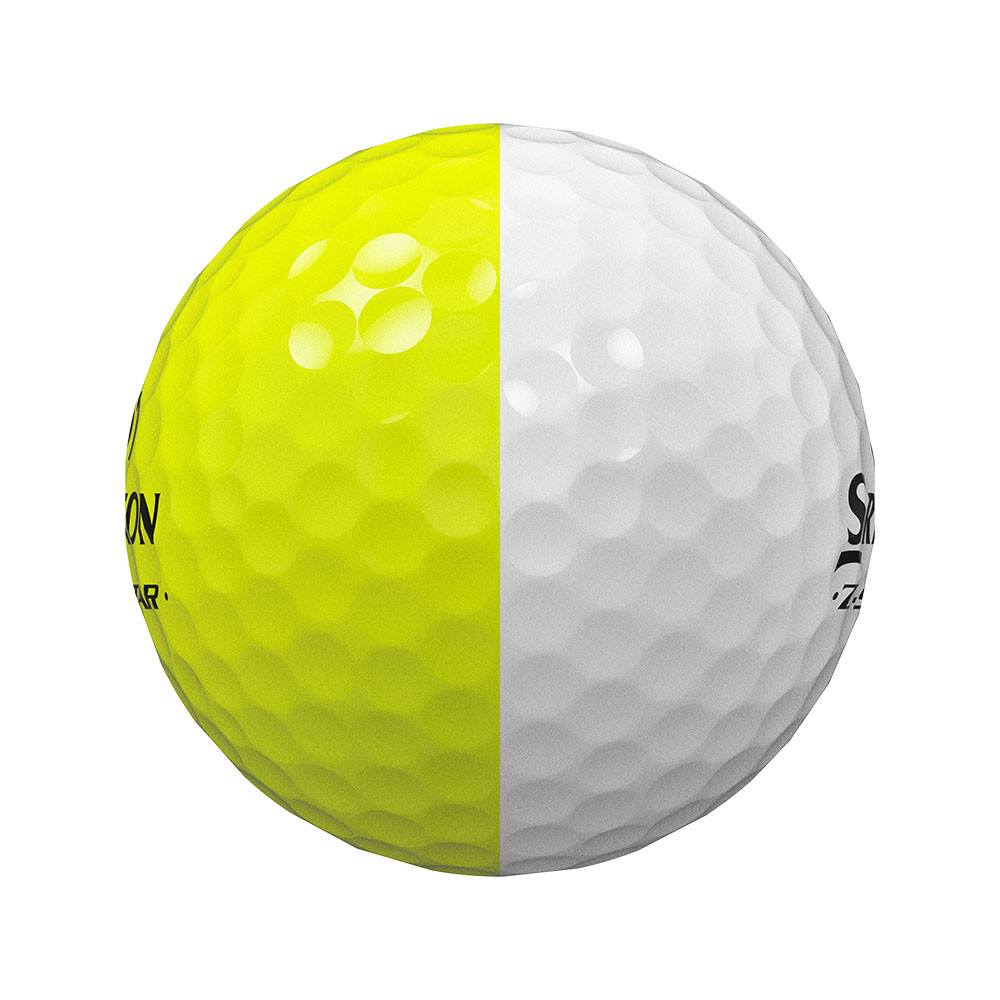 Srixon Z-Star 8 Divide Golf Balls - Maple Hill Golf